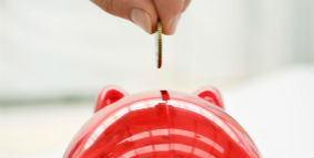 Piggy bank image
